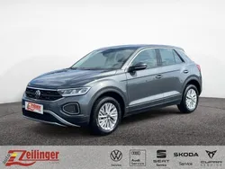 Grau Gebraucht 2024 VW T-Roc SUV | 21.244 € (Superpreis)