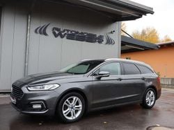 Grau Gebraucht 2019 Ford Mondeo Titanium Kombi | 12.985 € (Guter Preis)