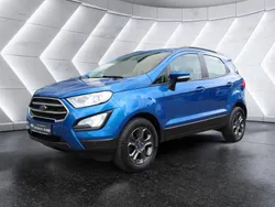 Blau Gebraucht 2019 Ford Ecosport Cool & Connect SUV | 10.900 € (Guter Preis)