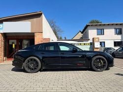 Schwarz Gebraucht 2017 Porsche Panamera Limousine | 52.849 € (Superpreis)
