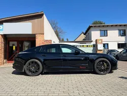 Schwarz Gebraucht 2017 Porsche Panamera Limousine | 52.850 € (Superpreis)