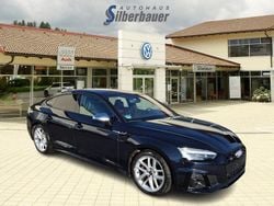 Blau Gebraucht 2021 Audi S5 Sportback Ambiente Kleinwagen | 39.690 € (Guter Preis)