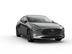Machine gray Neu 2025 Mazda 3 Exclusive-Line Limousine | 34.920 €
