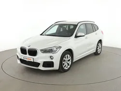 Weiß Gebraucht 2017 BMW X1 M Sport SUV | 20.280 € (Fairer Preis)