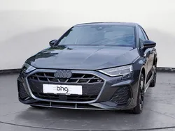 Grau Neu 2025 Audi A3 S-Line Limousine | 44.500 € (Teuer)