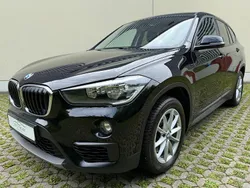 Schwarz Gebraucht 2019 BMW X1 Performance SUV | 22.990 € (Guter Preis)
