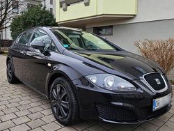 Schwarz Gebraucht 2010 Seat Leon Reference Limousine | 3.600 € (Fairer Preis)