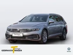Silber Gebraucht 2023 VW Passat GTE Kombi | 31.280 € (Superpreis)