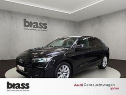 Mythosschwarz metallic Gebraucht 2025 Audi Q8 Ambiente SUV | 65.600 € (Etwas zu teuer)