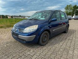 Blau Gebraucht 2006 Renault Scénic II Exception Van / Kleinbus | 1.690 € (Fairer Preis)