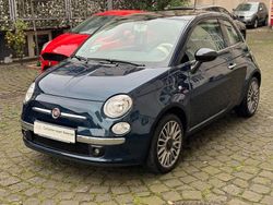 Blau Gebraucht 2014 Fiat 500 Kleinwagen | 6.800 € (Fairer Preis)