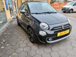 Schwarz Gebraucht 2021 Fiat 500C Sport Cabrio | 12.450 € (Guter Preis)