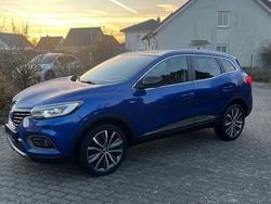 Blau Gebraucht 2019 Renault Kadjar Bose Edition SUV | 13.990 € (Guter Preis)