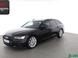 Schwarz Gebraucht 2019 Audi S6 Ambiente Kombi | 45.840 € (Fairer Preis)