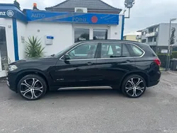 Schwarz Gebraucht 2015 BMW X5 SUV | 25.950 € (Etwas zu teuer)