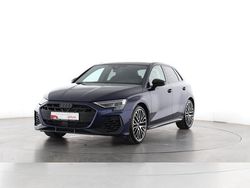 Blau (navarrablau) Gebraucht 2024 Audi S3 Ambiente Limousine | 51.586 € (Teuer)
