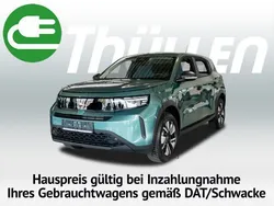 Grün Neu 2025 Opel Frontera Edition SUV | 29.980 € (Fairer Preis)