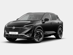 Schwarz (pearl black) Neu 2025 Nissan Qashqai N-Connecta SUV | 39.278 € (Etwas zu teuer)