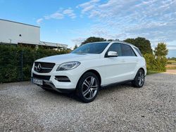 Weiß Gebraucht 2013 Mercedes ML350 SUV | 19.400 € (Fairer Preis)