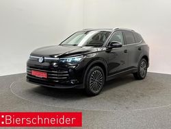 Schwarz Neu 2025 VW Tiguan Elegance SUV | 51.950 € (Teuer)