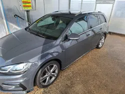 Grau Gebraucht 2018 VW Golf VII Kombi | 13.890 € (Etwas zu teuer)
