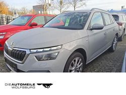 Grau Gebraucht 2021 Skoda Kamiq Clever SUV | 19.790 €
