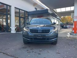 Quarzgrau metallic Gebraucht 2020 Skoda Kodiaq Drive SUV | 31.900 € (Etwas zu teuer)
