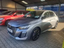 Lack grau artense metallic Gebraucht 2024 Peugeot 208 Allure Kleinwagen | 20.900 € (Fairer Preis)