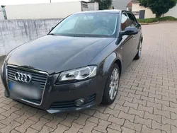 Braun Gebraucht 2012 Audi A3 Limousine | 11.500 €