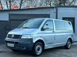 Silber Gebraucht 2007 VW T5 Van | 8.390 €