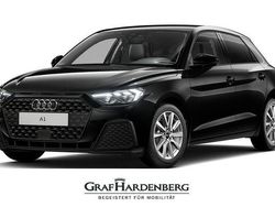 Mythosschwarz metallic Neu 2025 Audi A1 Sportback Kleinwagen | 28.990 € (Fairer Preis)