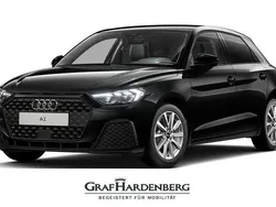 Mythosschwarz metallic Neu 2025 Audi A1 Sportback Kleinwagen | 28.990 € (Fairer Preis)