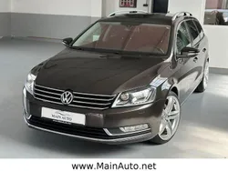 Schwarz Gebraucht 2014 VW Passat Edition Limousine | 5.450 € (Guter Preis)