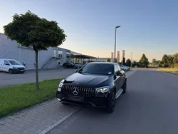 Schwarz Gebraucht 2020 Mercedes GLC300 AMG Coupé | 47.380 € (Teuer)