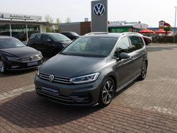 Grau Gebraucht 2020 VW Touran Highline Van / Kleinbus | 34.990 €