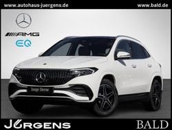 Weiss unilack polarweiss Gebraucht 2024 Mercedes EQA300 AMG SUV | 39.550 € (Fairer Preis)