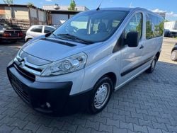 Grau Gebraucht 2013 Citroën Jumpy Attraction Van / Kleinbus | 6.250 € (Superpreis)