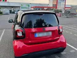 Rot Gebraucht 2016 Smart ForTwo Coupé Coupé | 5.900 € (Fairer Preis)