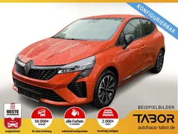 Orange (weitere wählbar) Neu 2024 Renault Clio V Techno Kleinwagen | 20.312 € (Fairer Preis)