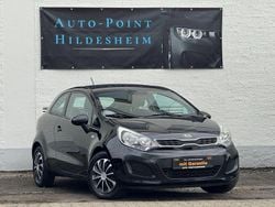 Schwarz Gebraucht 2014 Kia Rio Edition 7 Limousine | 5.990 € (Fairer Preis)