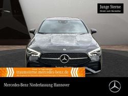 Kosmosschwarz Gebraucht 2024 Mercedes CLA180 AMG Limousine | 31.990 € (Guter Preis)