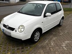 Weiß Gebraucht 2002 VW Lupo Kleinwagen | 850 € (Fairer Preis)