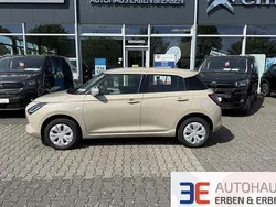 Beige Neu 2025 Suzuki Swift Club Limousine | 20.990 €