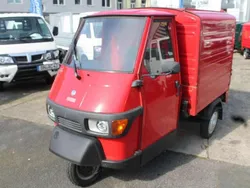 Rot Neu 2024 Piaggio APE SUV | 8.890 €