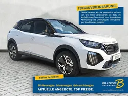 Okenitweiß metallic Neu 2025 Peugeot 2008 GT SUV | 26.750 € (Superpreis)