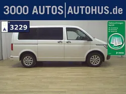 Weiss Gebraucht 2020 VW T6.1 Family Van | 31.480 € (Fairer Preis)