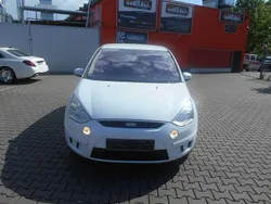 Frostweiß Gebraucht 2008 Ford S-MAX Titanium Van / Kleinbus | 3.499 € (Etwas zu teuer)