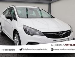 Gebraucht 2021 Opel Astra Edition Kombi | 9.950 € (Guter Preis)