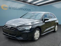 Schwarz Gebraucht 2024 Audi A3 Sportback Limousine | 37.749 € (Teuer)