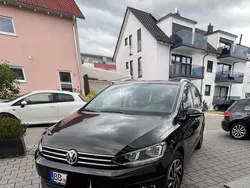 Schwarz Gebraucht 2019 VW Touran Van / Kleinbus | 18.900 € (Guter Preis)